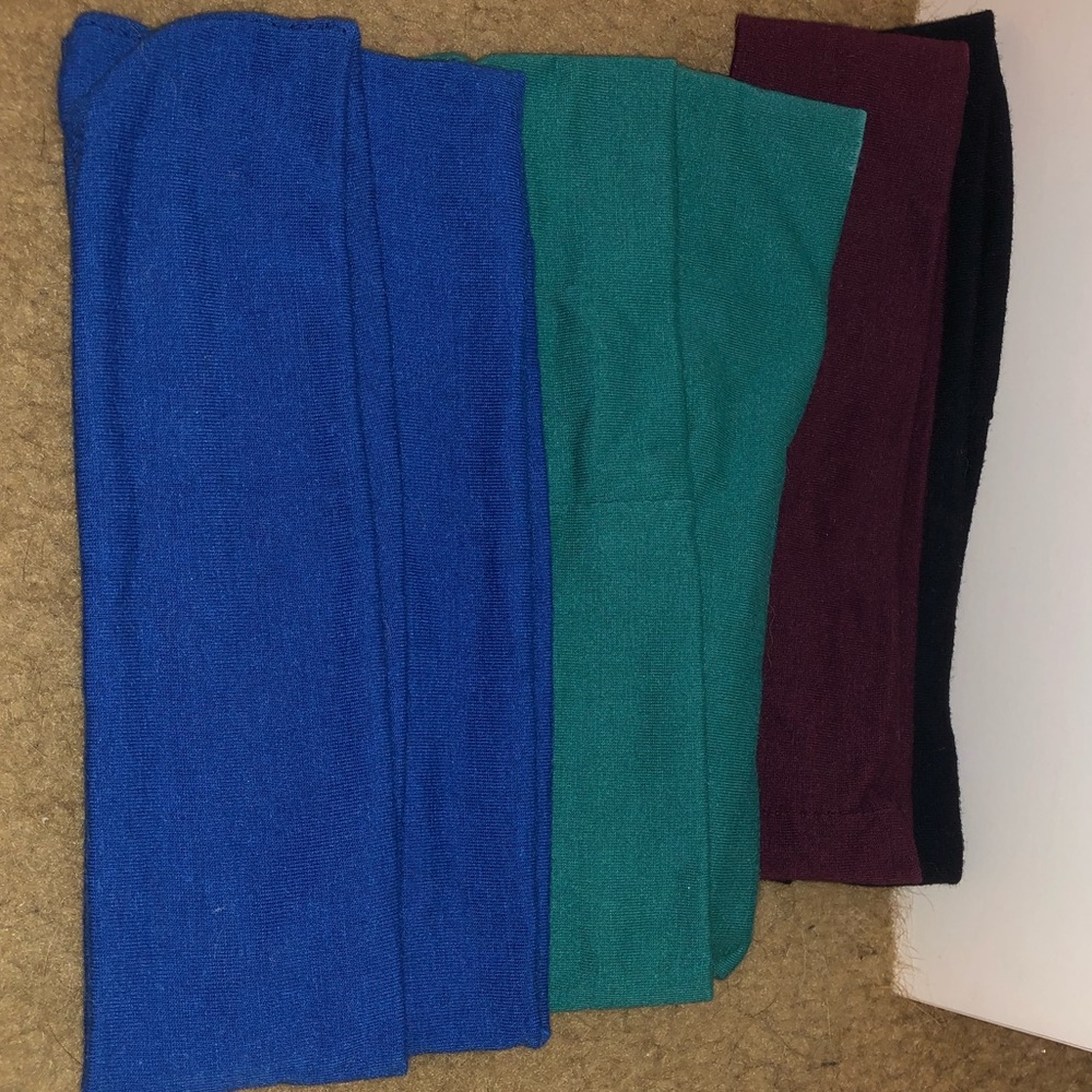 Super soft headbands